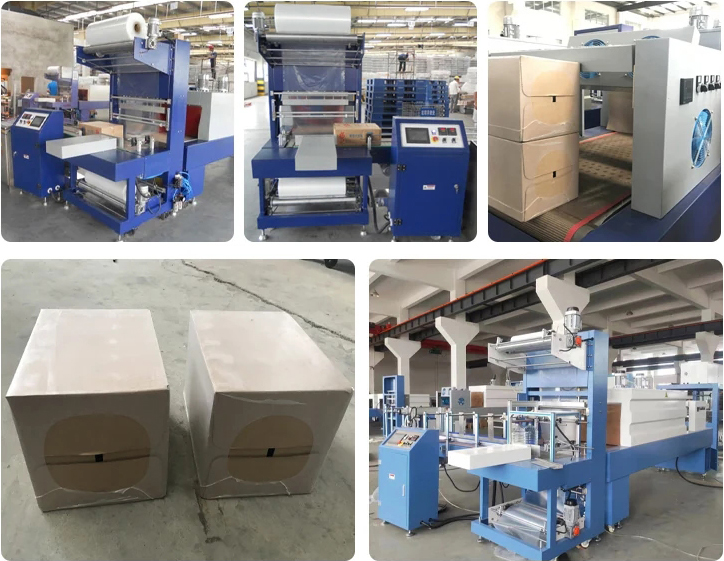 BAOLI Packaging Machinery Factory